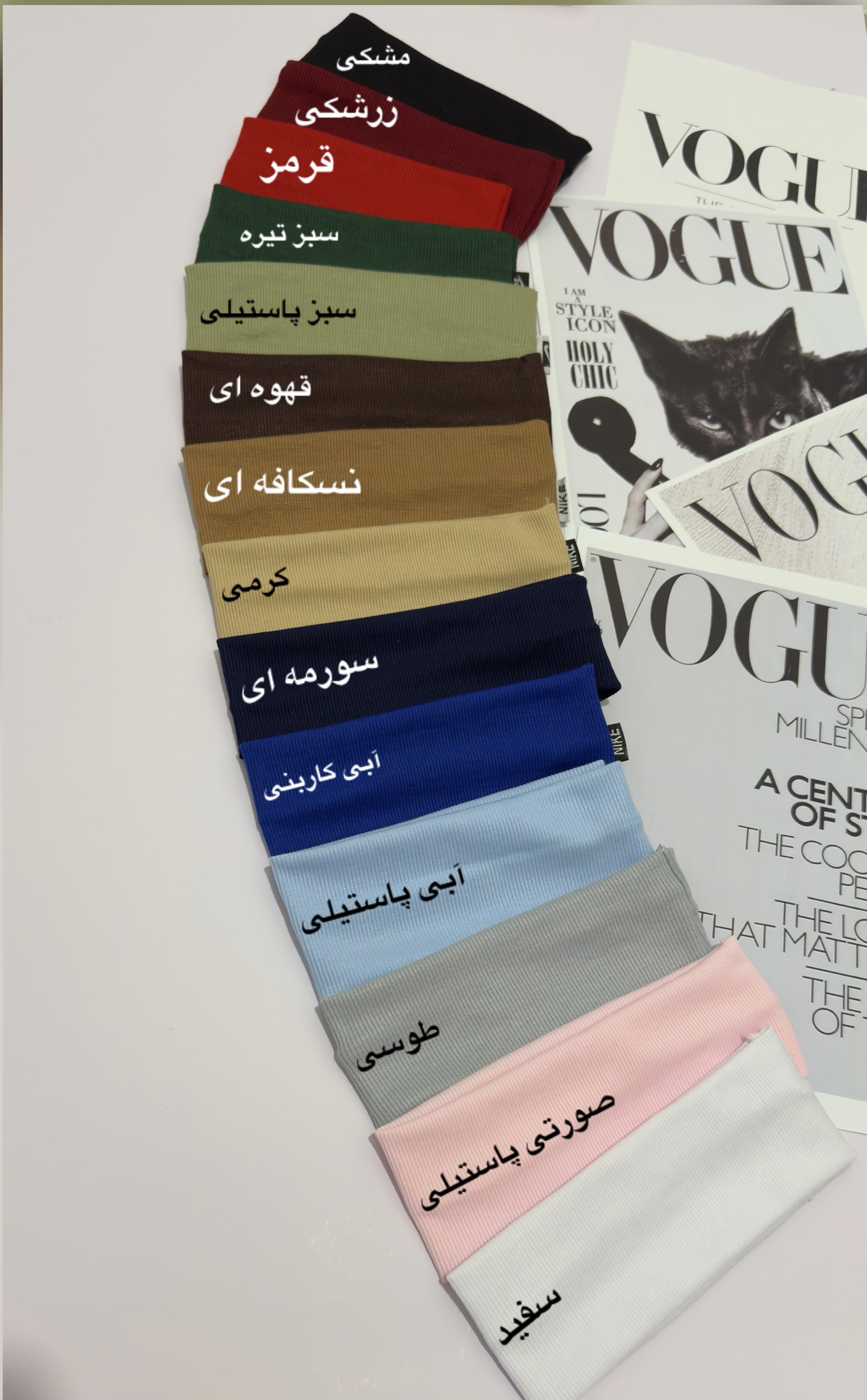 تصویر هدبند فانریپ کبریتی 